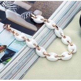 Bracelet En Céramique Tungstène De Qualité Supérieure