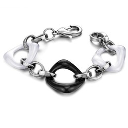 Bracelet En Céramique Tungstène De Haute Qualité