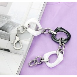 Bracelet En Céramique Tungstène De Haute Qualité