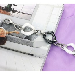 Bracelet En Céramique Tungstène De Haute Qualité