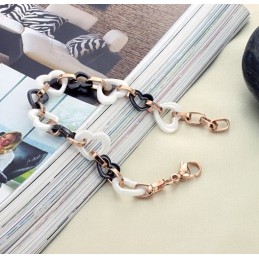 Bracelet En Céramique Tungstène Pour Femme, Performance Fiable Et Amoureux