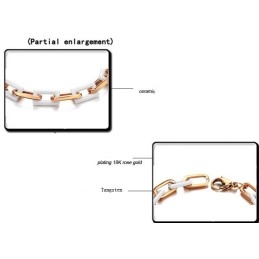 Bracelet En Céramique Tungstène Pour Femme, Grande Variété De Styles