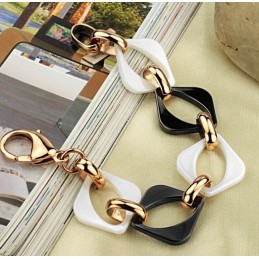 Bracelet En Céramique Tungstène D'Excellente Qualité