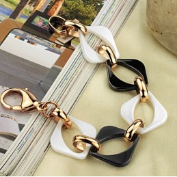 Bracelet En Céramique Tungstène D'Excellente Qualité