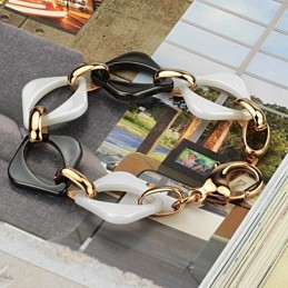 Bracelet En Céramique Tungstène D'Excellente Qualité