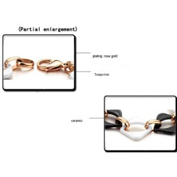 Bracelet En Céramique Tungstène D'Excellente Qualité