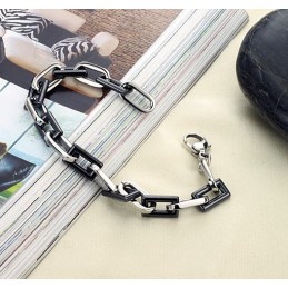 Bracelet En Céramique Tungstène De Qualité Supérieure Pour Femme