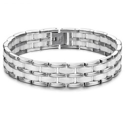 Bracelet En Céramique Tungstène Pour Femme, Qualité Et Quantité Garanties