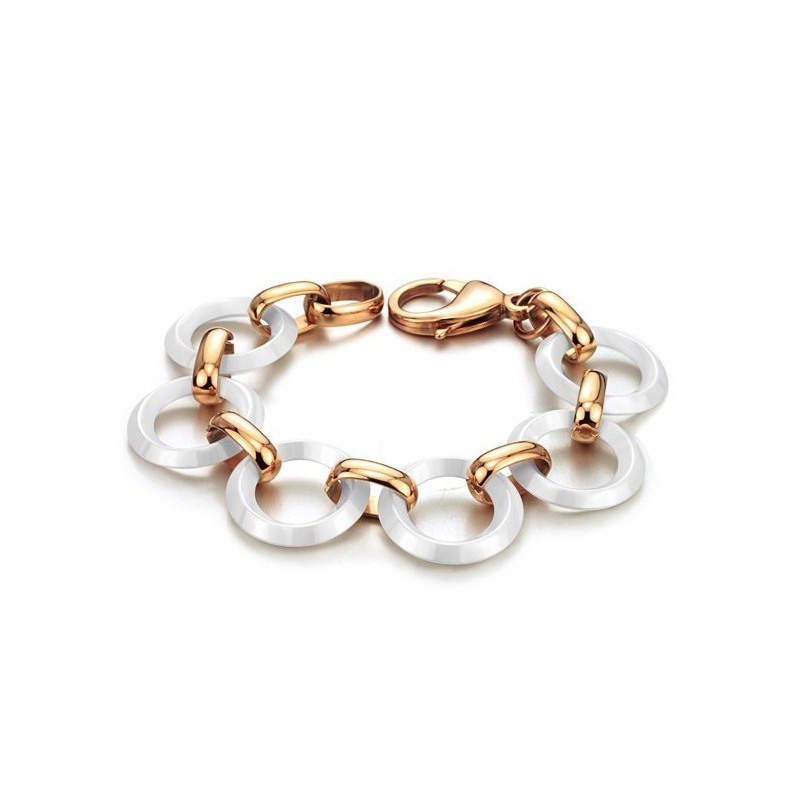 Pour Profiter D'Une Excellente Réputation Au Pays Et À L'Étranger Bracelet En Céramique Tungstène Pour Profiter D'Une Excellente Réputation Au Pays Et À L'Étranger Bracelet En Céramique Tungstène