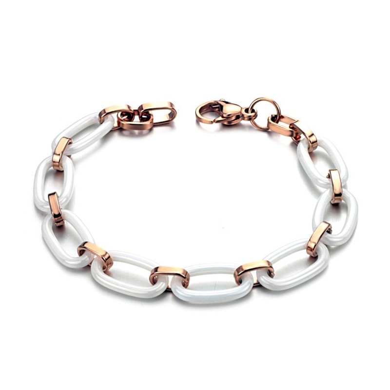 Bracelet En Céramique Tungstène Pour Femme, Vendu Dans Le Monde Entier Bracelet En Céramique Tungstène Pour Femme, Vendu Dans Le Monde Entier