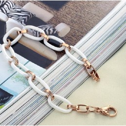 Bracelet En Céramique Tungstène Pour Femme, Vendu Dans Le Monde Entier