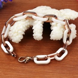 Bracelet En Céramique Tungstène Pour Femme De Qualité Stable