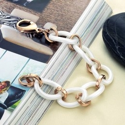 Bracelet En Céramique Tungstène Pour Femme, Qualité Et Quantité Garanties