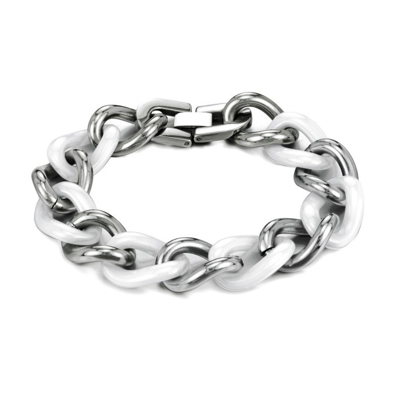 Bracelet En Céramique Tungstène Blanc, Qualité Et Quantité Garanties Bracelet En Céramique Tungstène Blanc, Qualité Et Quantité Garanties