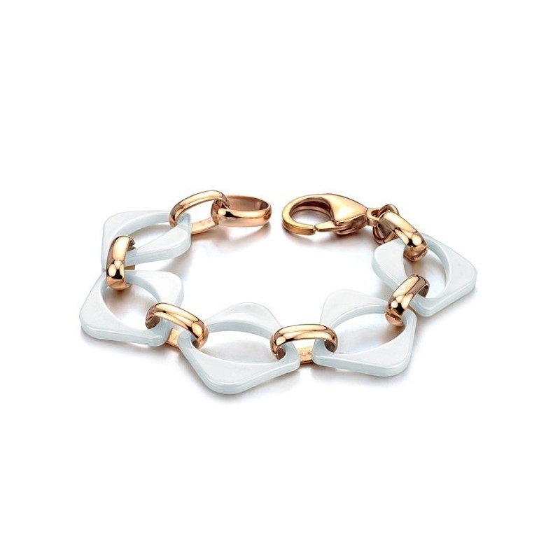 Bracelet En Céramique Tungstène Blanc De Haute Qualité Bracelet En Céramique Tungstène Blanc De Haute Qualité