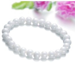 Bracelet En Céramique Tungstène À Grande Variété