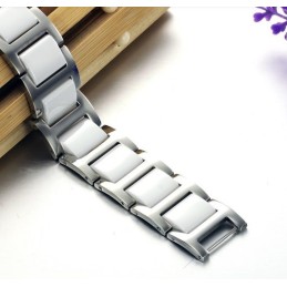 Le Bracelet En Céramique Tungstène Pour Homme De La Reine De La Qualité