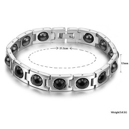 Bracelet En Céramique Tungstène Antifatigue, Qualité Et Quantité Garanties