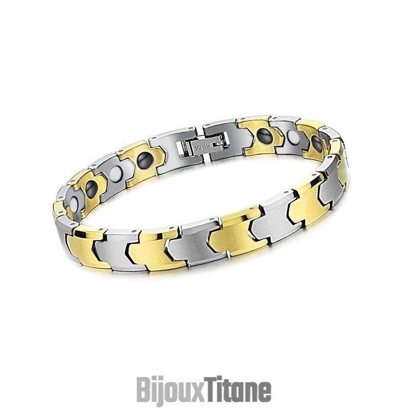 Bracelet En Céramique De Tungstène De Haute Qualité Pour La Santé Bracelet En Céramique De Tungstène De Haute Qualité Pour La Santé