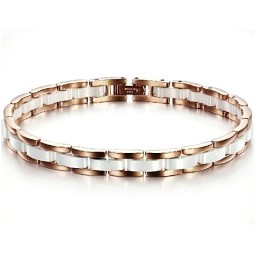 Bracelet En Céramique Tungstène De Renommée Mondiale