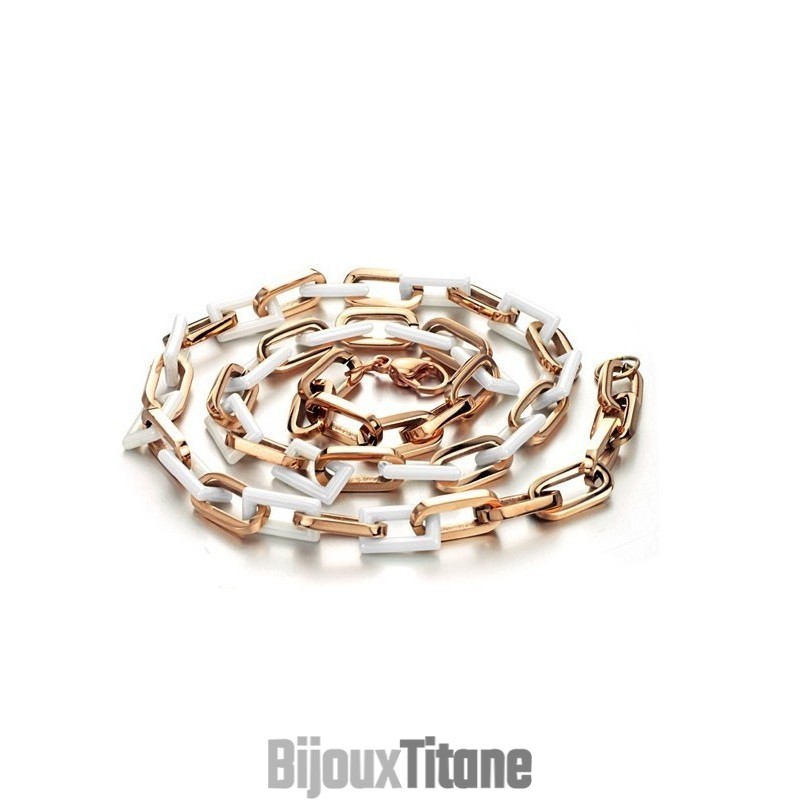 Collier En Céramique Tungstène De Haute Qualité Collier En Céramique Tungstène De Haute Qualité