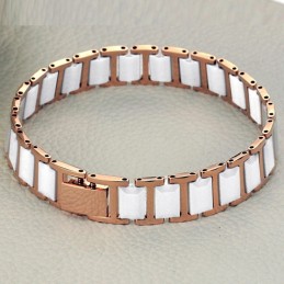 Bracelet En Céramique Tungstène À Grande Variété