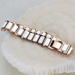 Bracelet En Céramique Tungstène À Grande Variété