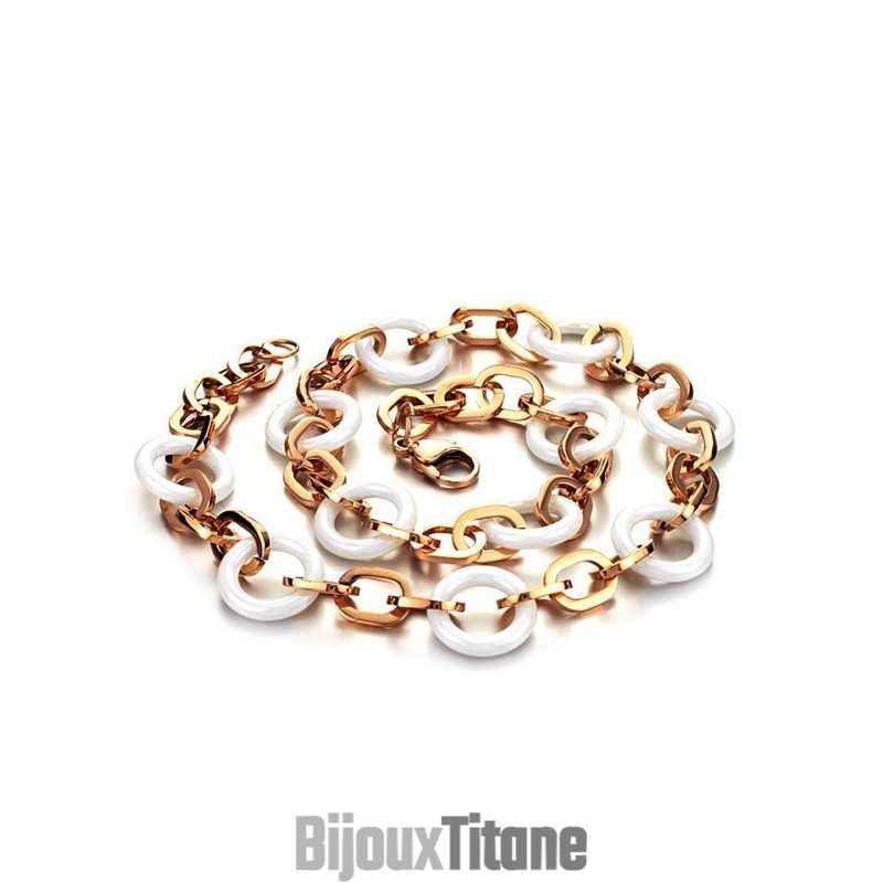 Collier En Céramique Tungstène Pour Une Longue Histoire Collier En Céramique Tungstène Pour Une Longue Histoire