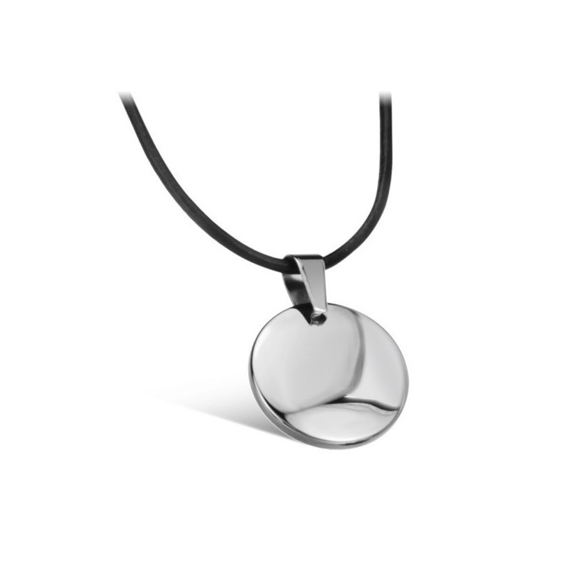 Collier Rond En Céramique De Tungstène De Haute Qualité Collier Rond En Céramique De Tungstène De Haute Qualité