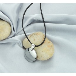 Collier Rond En Céramique De Tungstène De Haute Qualité