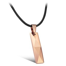 Collier En Céramique Tungstène Pour Femme, Grande Variété