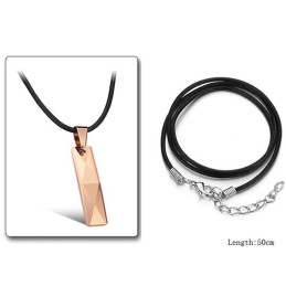 Collier En Céramique Tungstène Pour Femme, Grande Variété