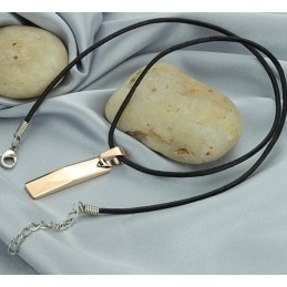 Collier En Céramique Tungstène Pour Femme, Grande Variété
