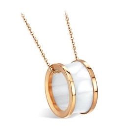 Collier En Céramique Tungstène De Qualité Et De Quantité Garanties