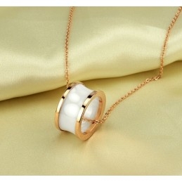 Collier En Céramique Tungstène De Qualité Et De Quantité Garanties