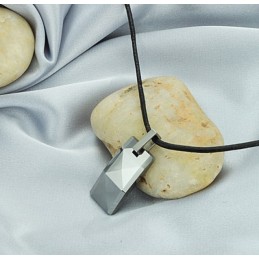 Collier En Céramique Tungstène De Haute Qualité