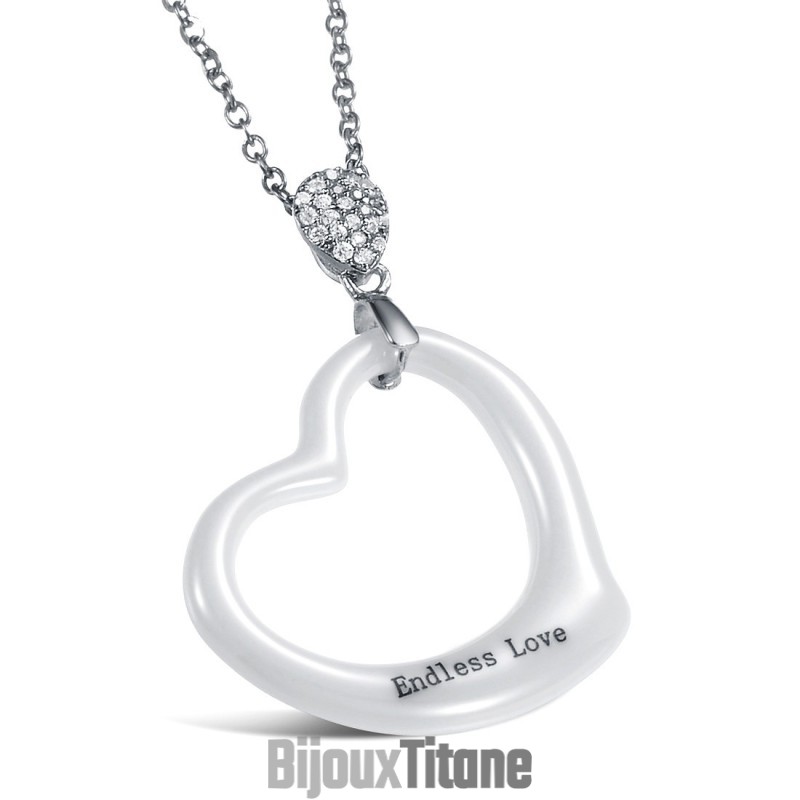 Collier En Céramique Tungstène Pour Femme, Qualité Et Quantité Garanties Collier En Céramique Tungstène Pour Femme, Qualité Et Quantité Garanties