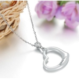 Collier En Céramique Tungstène Pour Femme, Qualité Et Quantité Garanties