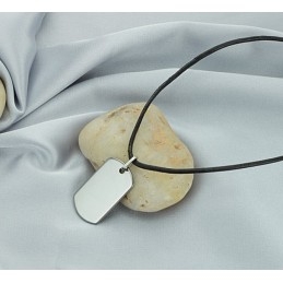 Collier En Céramique Tungstène Pour Homme, Performance Fiable