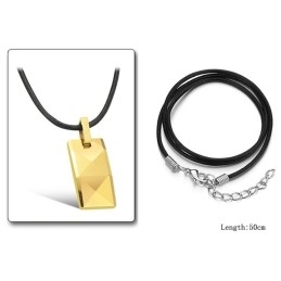 Collier En Céramique Tungstène D'Excellente Qualité