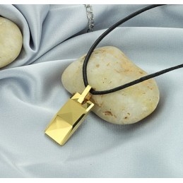 Collier En Céramique Tungstène D'Excellente Qualité
