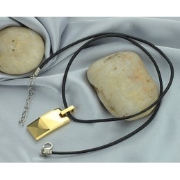 Collier En Céramique Tungstène D'Excellente Qualité