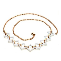 Collier En Céramique Tungstène Aux Performances Fiables