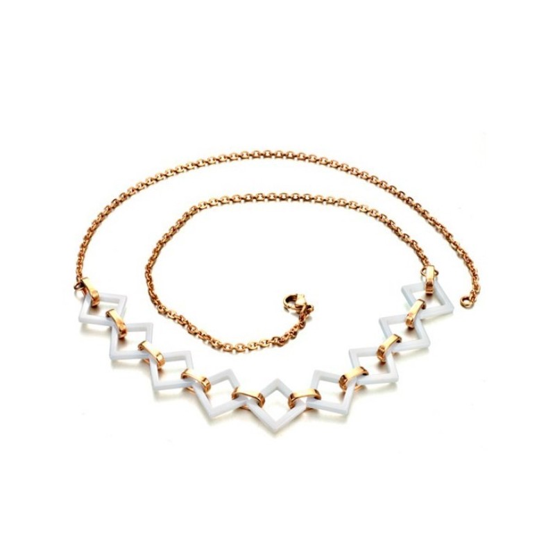 Collier En Céramique Tungstène Aux Performances Fiables Collier En Céramique Tungstène Aux Performances Fiables