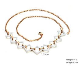 Collier En Céramique Tungstène Aux Performances Fiables