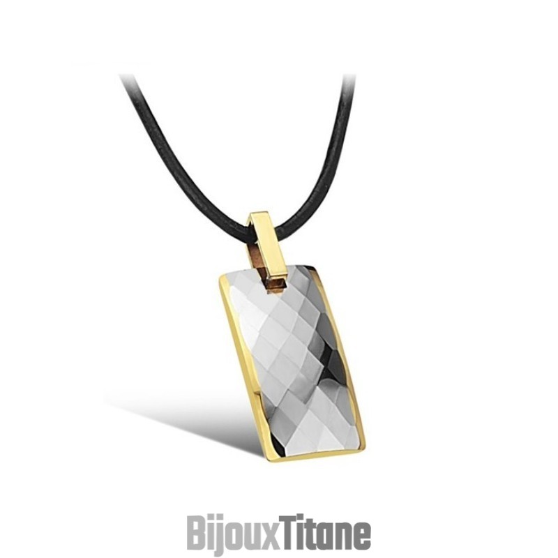 Le Collier En Céramique Tungstène De Qualité, La Reine Le Collier En Céramique Tungstène De Qualité, La Reine