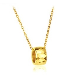 Collier En Céramique Tungstène Indestructible De Haute Qualité Pour Femme
