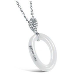 Collier Concis En Céramique Tungstène De Qualité Et De Quantité Assurées