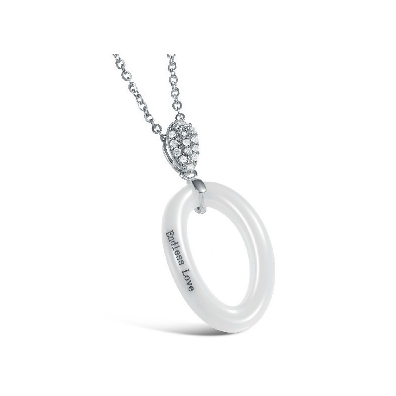 Collier Concis En Céramique Tungstène De Qualité Et De Quantité Assurées Collier Concis En Céramique Tungstène De Qualité Et De Quantité Assurées