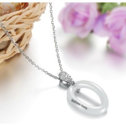 Collier Concis En Céramique Tungstène De Qualité Et De Quantité Assurées